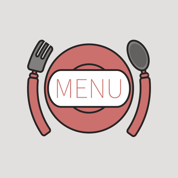 元素为菜单图片下载