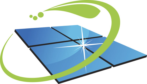 太阳能电力生态图片下载