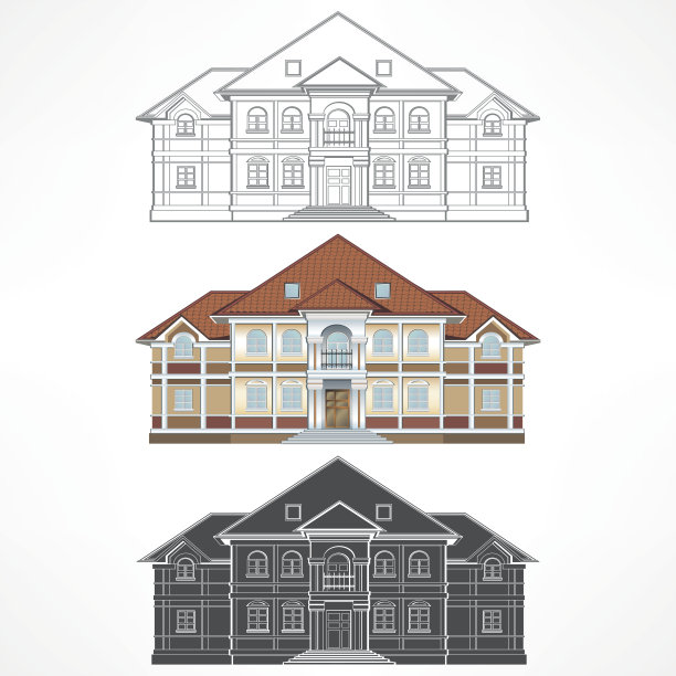 住房建筑三图片下载