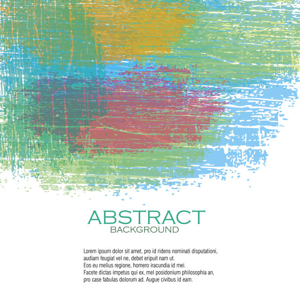 美丽的抽象背景图片下载