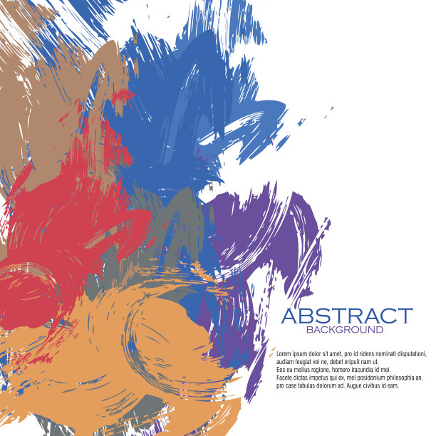 美丽的抽象背景图片下载