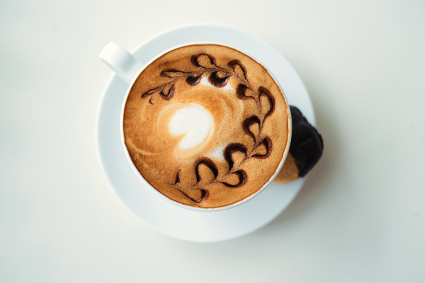 卡布奇诺咖啡图片下载
