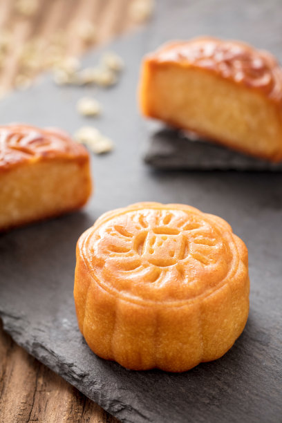 月饼素材图片