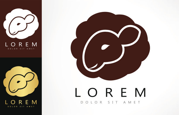 羊向量图片下载