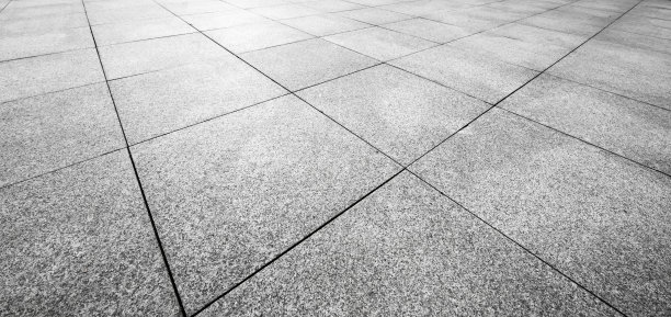 古老的地砖背景图片下载