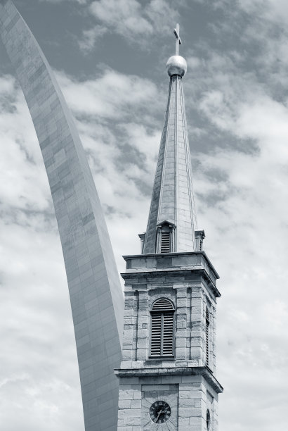 圣路易斯sityscape图片下载