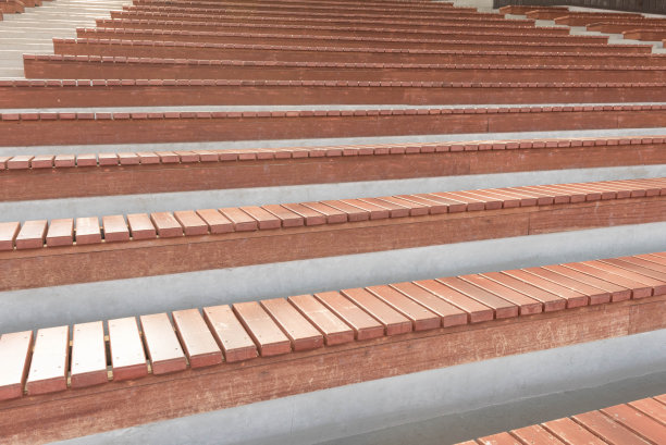 剧院里的空椅子图片下载