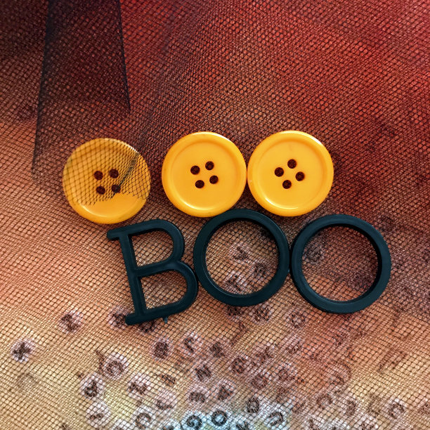 万圣节装饰嘘图片下载