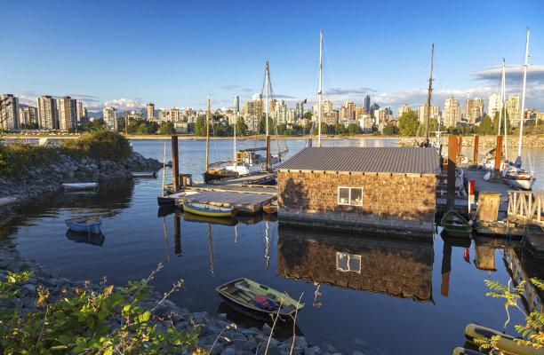 福溪遗产港图片下载