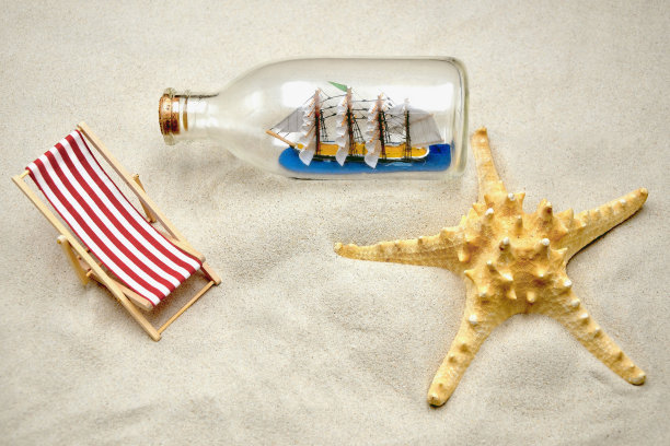 海暑假图片下载