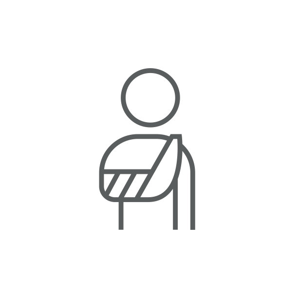 伤员线图标图片下载