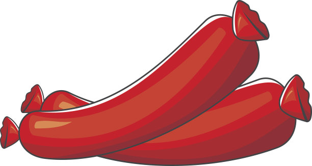 香肠图片下载
