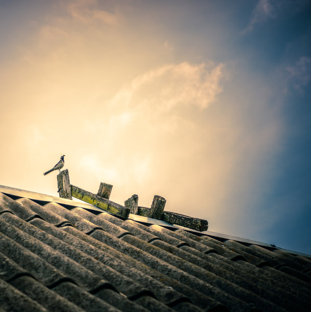 农村屋顶图片下载