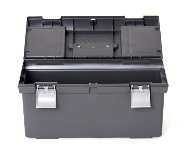 工具箱，孤立的对象照片，白色背景图片下载