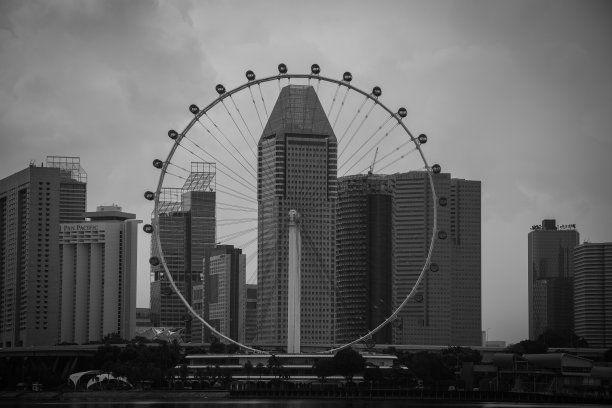 新加坡的城市图片下载