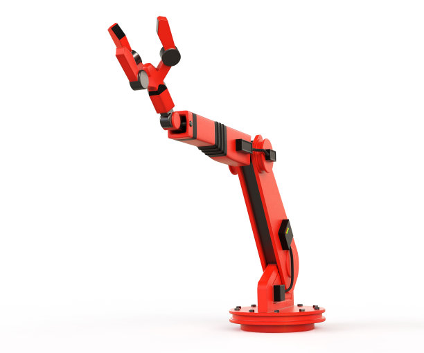 工业机器人的手臂图片下载