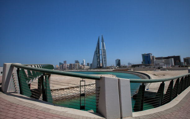 巴林海湾图片下载