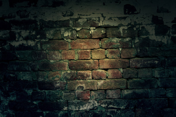 饱经风霜的墙图片下载