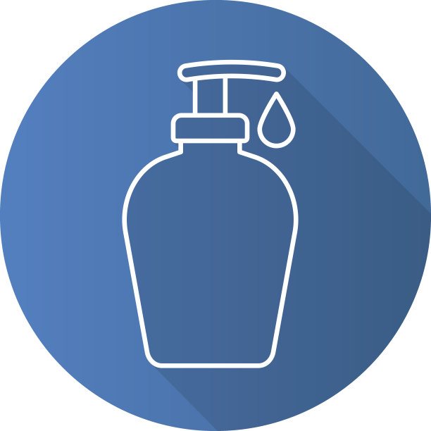 沐浴露的图标图片下载