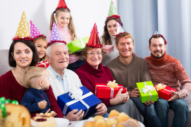 快乐大家庭制作无数照片图片下载