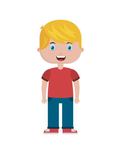 快乐的孩子们设计的图片下载