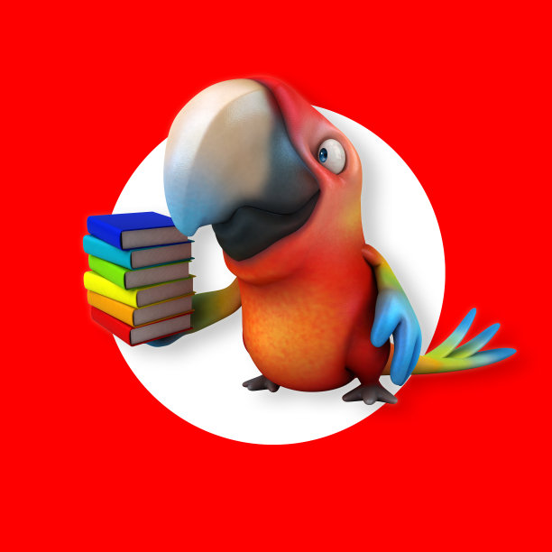 有趣的鹦鹉图片下载