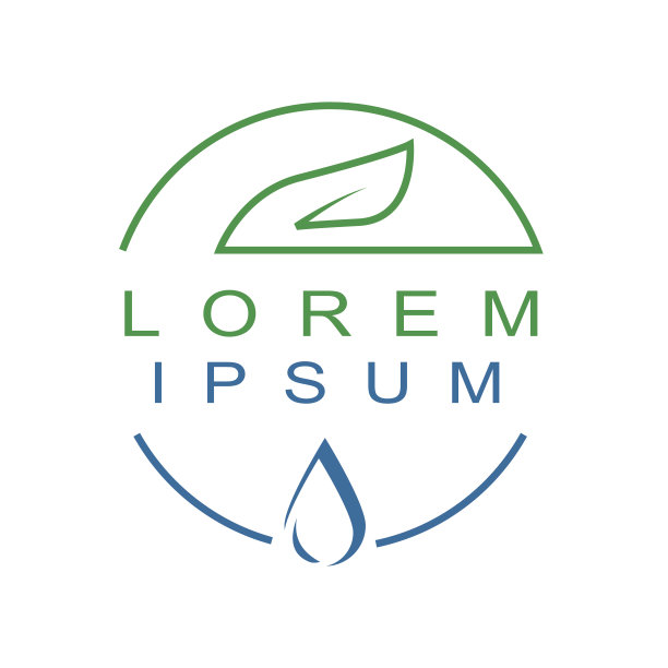 叶子和下降插图图片下载