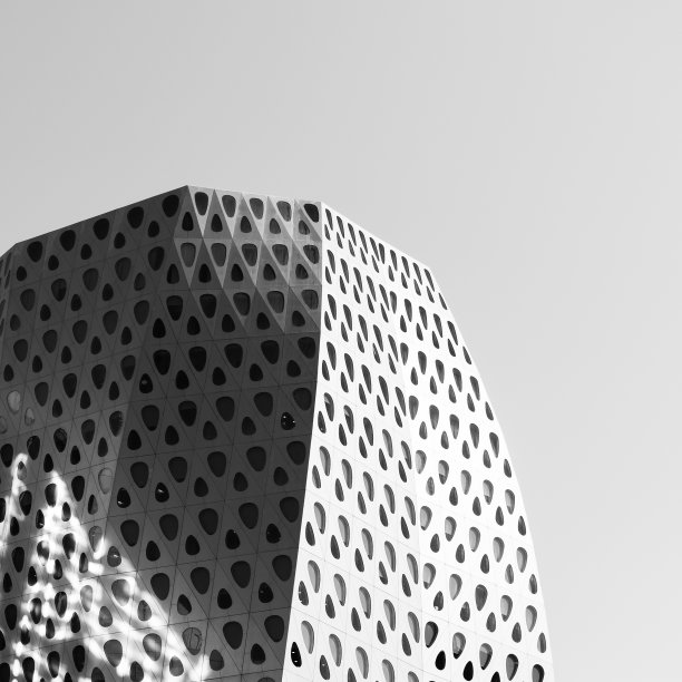 现代建筑细节图片下载