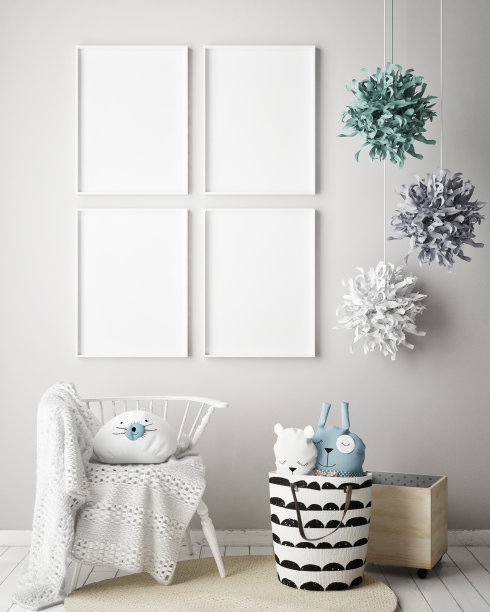 婴儿房图片素材ID：308442996