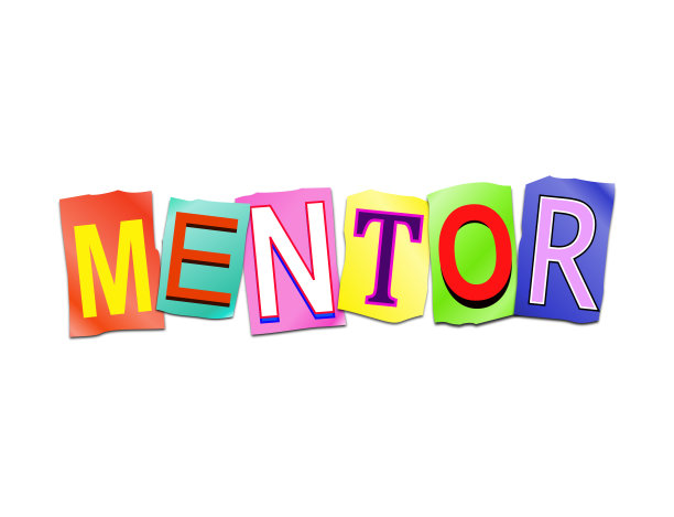 导师的概念。图片下载