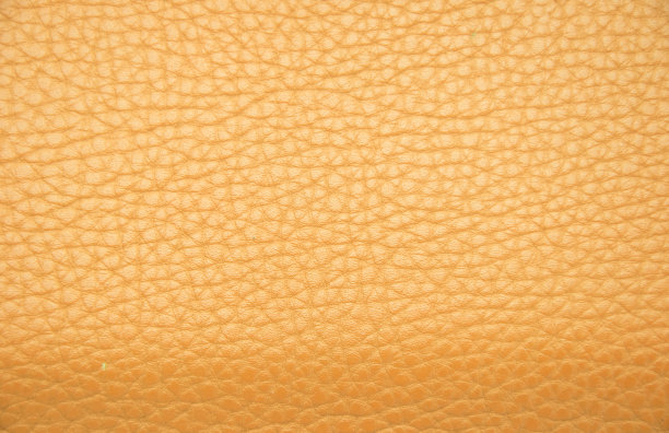 橙色蛇皮革背景纹理图片下载