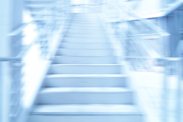 散焦建筑模糊运动抽象背景图片下载