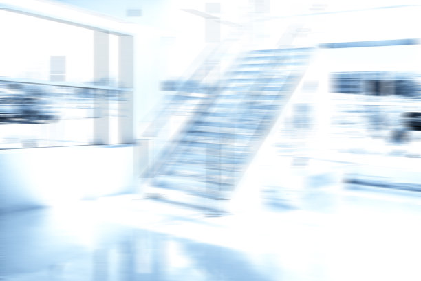 散焦建筑模糊运动抽象背景图片下载