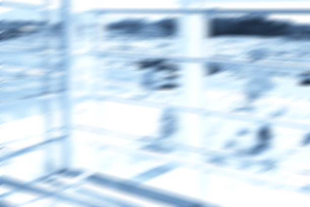 散焦建筑模糊运动抽象背景图片下载