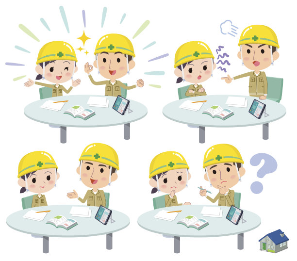 施工现场工人1图片下载