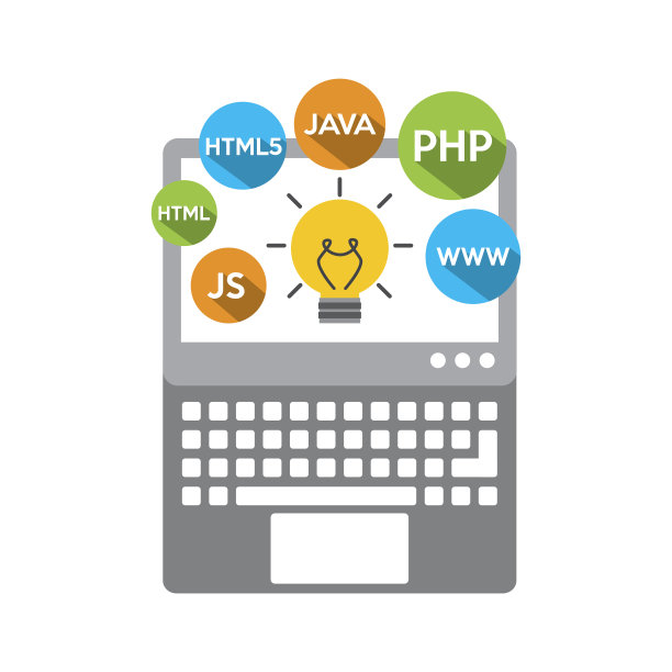 软件编程概念图标图片下载