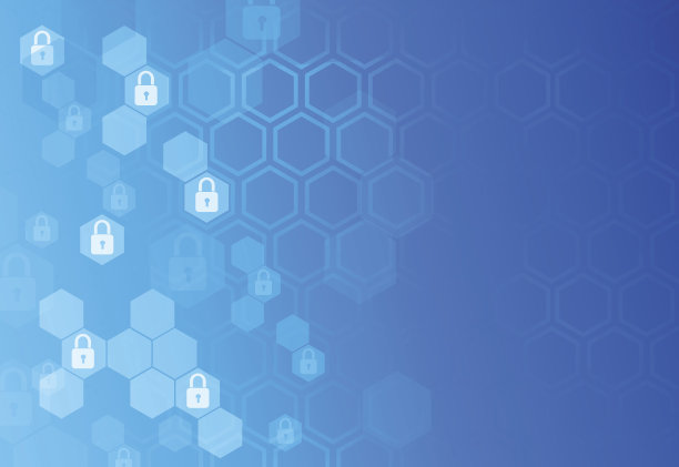 抽象的技术背景素材图片