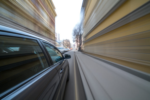 从车内看天城道路图片下载