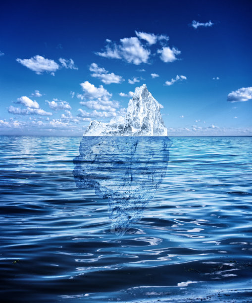 潜在危险和全球变暖的概念图片下载