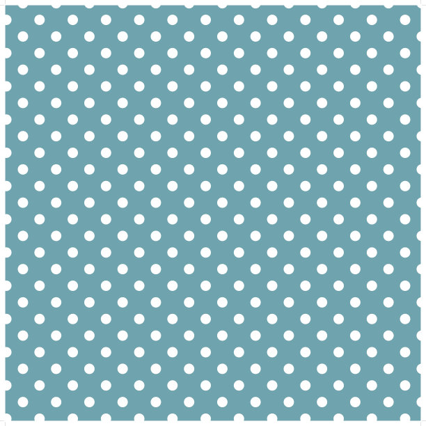 粉蓝色背景上的小白色圆点图片下载