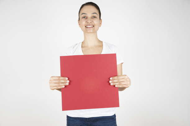 红板女人图片下载