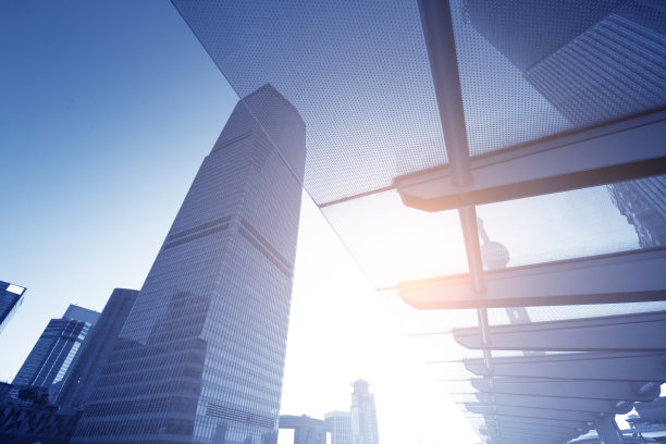 上海环球金融中心位于陆家嘴集团图片下载