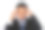 照片图像的年轻亚洲商人头痛孤立在白人图片下载