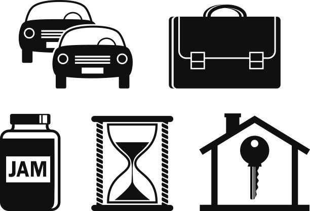 矢量图标图片下载