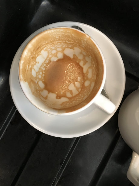 空咖啡杯图片下载