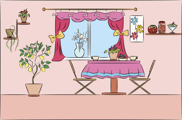 餐厅内部图片下载