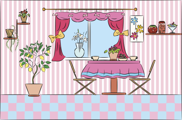 餐厅内部图片下载