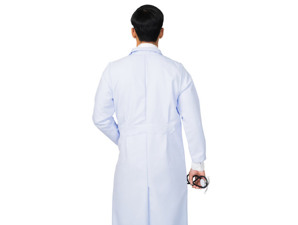 在白色背景上画一个医生的听诊器图片下载