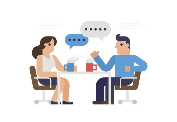 商业顾问素材图片