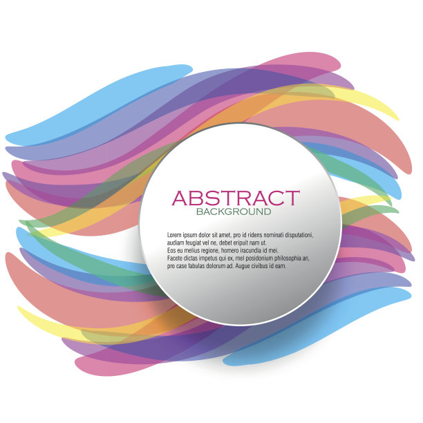 美丽的抽象背景图片下载